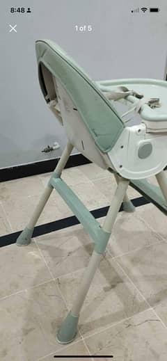 high chair (buffet chair)