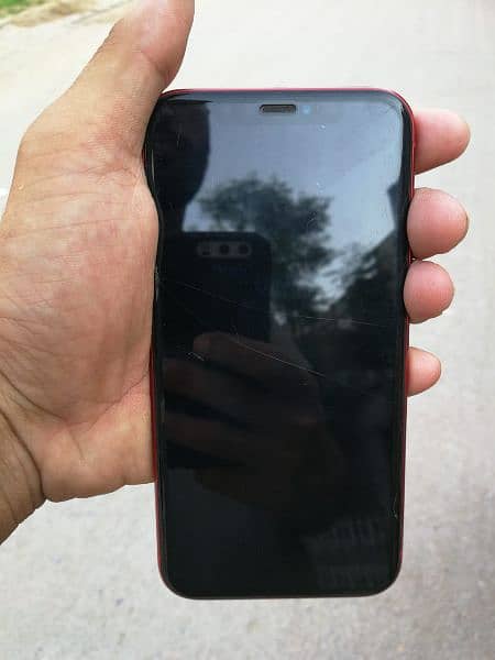 Iphone Xr 256gb jv 10/9 condition 4