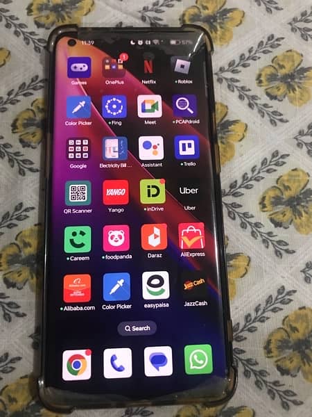 OnePlus 9 pro Pta Approved 256gb 12+4gb ram enhanced 0