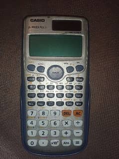 Casio Scientific Calculator