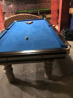 pool game(Billiard) For sale