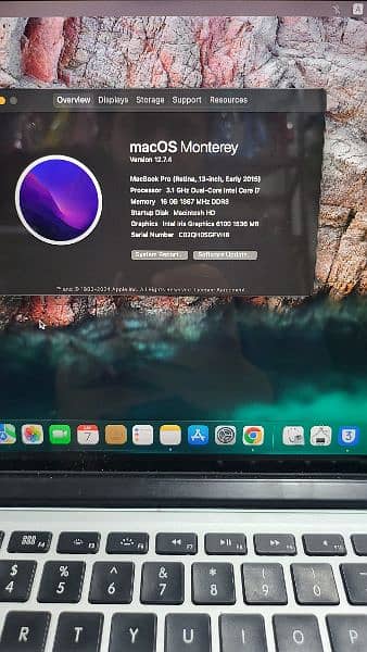 macbook pro 2015 core i5 8gb 1 tb ssd 2