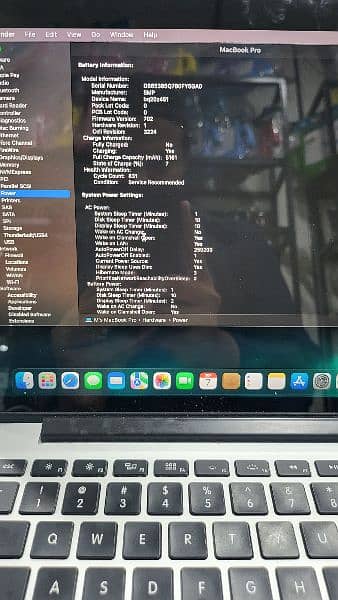 macbook pro 2015 core i5 8gb 1 tb ssd 4