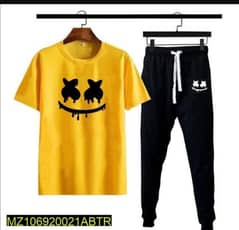 2pcs mens track suit