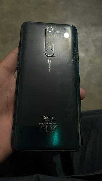 Redmi note 8 pro gaming mobile 2