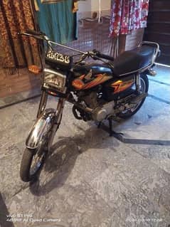 Honda CG 125