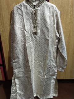 New Kurta and Shalwar