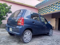 Suzuki Alto 2007