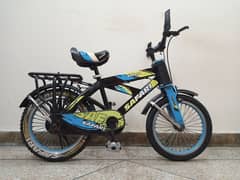 16 INCH IMPORTED CYCLE FOR 2 TO 8 YEARS KIDS 03265153155