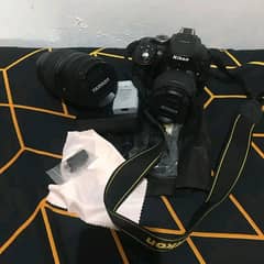 nikon D5300 dslr  0331-758"0139 My Whatsapp Number