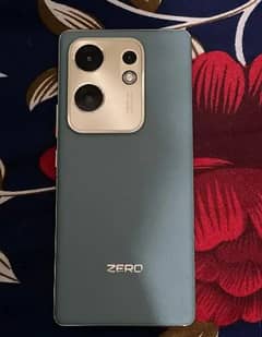 Infinix zero 30 in warranty 6 months