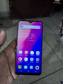 Vivo y90 2,32 with box charger urgent sale