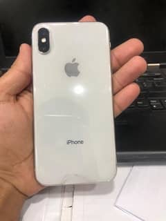 iPhone X 256gb exchange possible with grey Colour iphone x