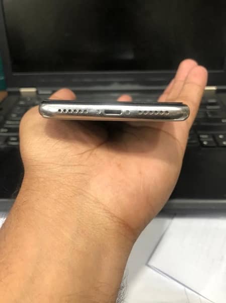 iPhone X 256gb exchange possible with grey Colour iphone x 2