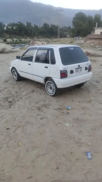 Suzuki Mehran VXR 2012