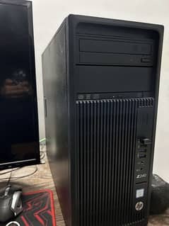 hp z240 gaming pc