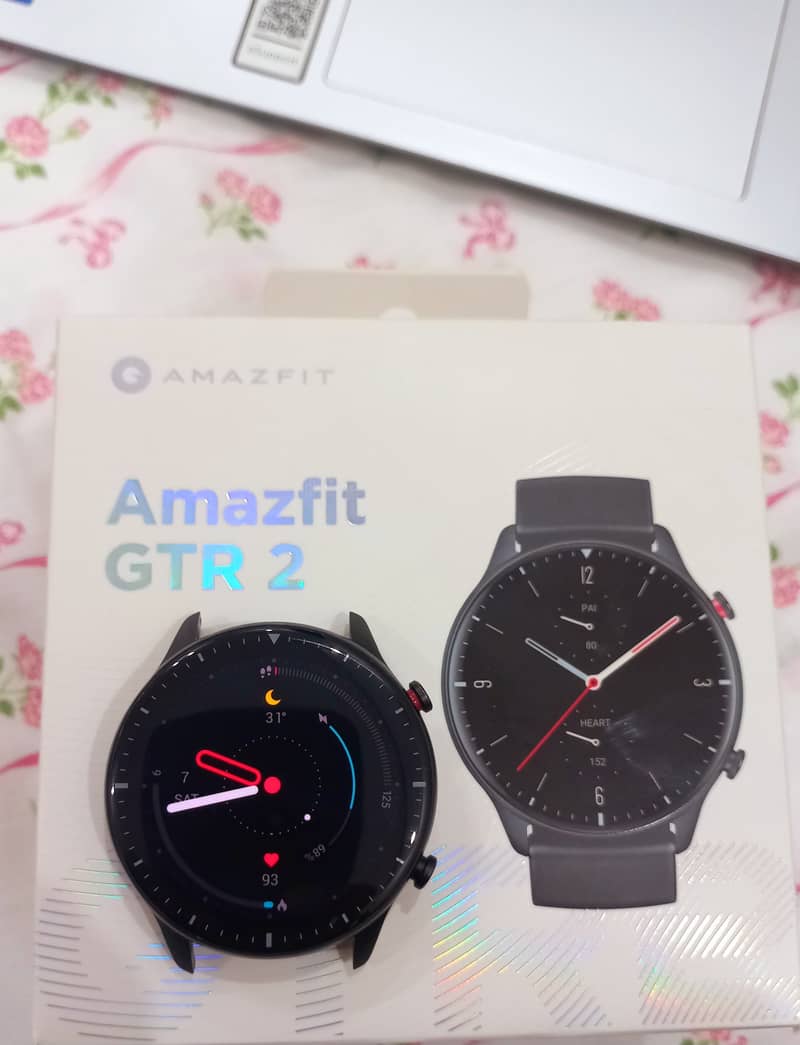 Amazfit GTR 2 (9/10 condition) For Sale 0