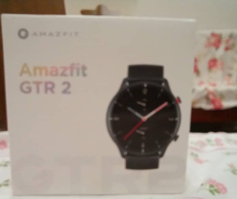 Amazfit GTR 2 (9/10 condition) For Sale 1