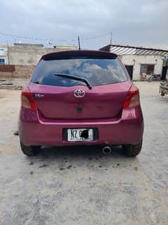 Toyota Vitz 2005