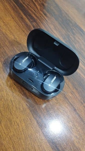 Original Bose Quiet comfort EarBuds 6