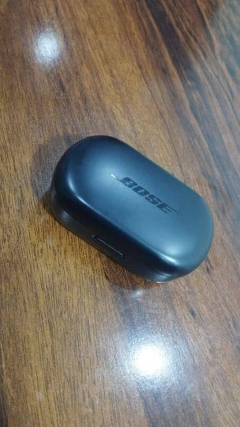 Original Bose Quiet comfort EarBuds 7