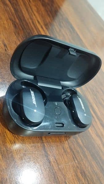 Original Bose Quiet comfort EarBuds 8