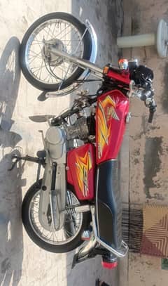 Honda CG 125 2021