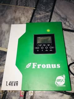 Fornus 1.4 kva solar inverter