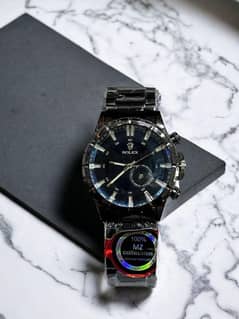 Men's Movement Quartz Watch