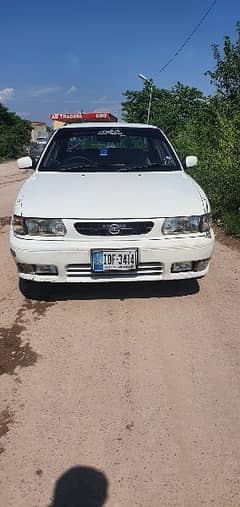 Nissan Sunny 1993