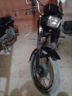 Sohrab 70cc