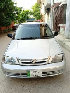 Suzuki Cultus VXR 2007