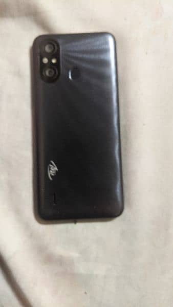 itel A49 2