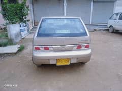 Suzuki Cultus VXR 2016