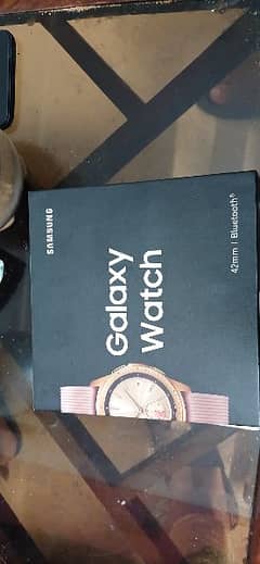 Samsung galaxy watch