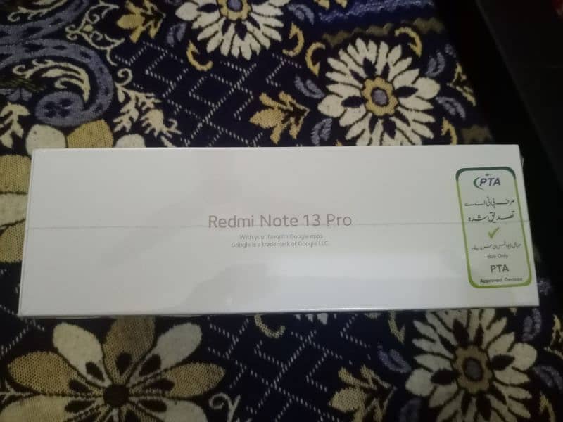 MI Redmi Note 13 Pro 12/512 GB 1