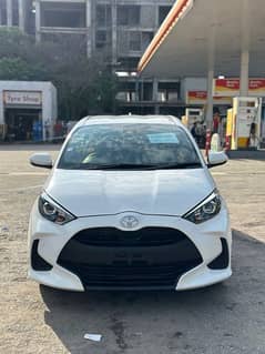 Toyota Yaris 2021