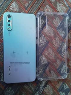 Vivo S1 8 256 With Complete Box Charger Available