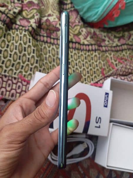 Vivo S1 8 256 With Complete Box Charger Available 5