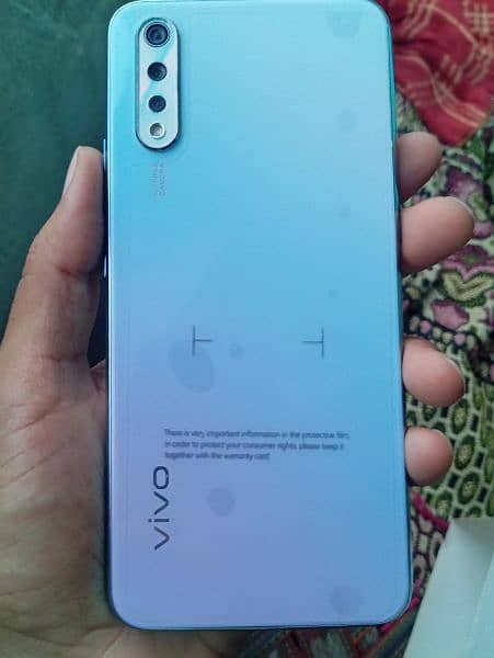 Vivo S1 8 256 With Complete Box Charger Available 6