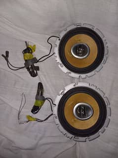 pioneer carrozeria speakers