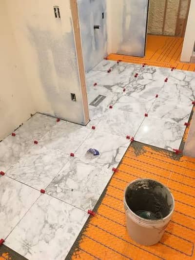 Tile Fixer & Marble Fixer all Construction Work