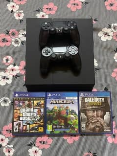 Ps 4 fat 800gb