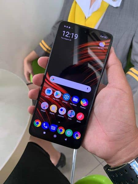 Poco x3 pro Stroge 8/256 GB PTA approved 03220732804 My Whatsapp 1