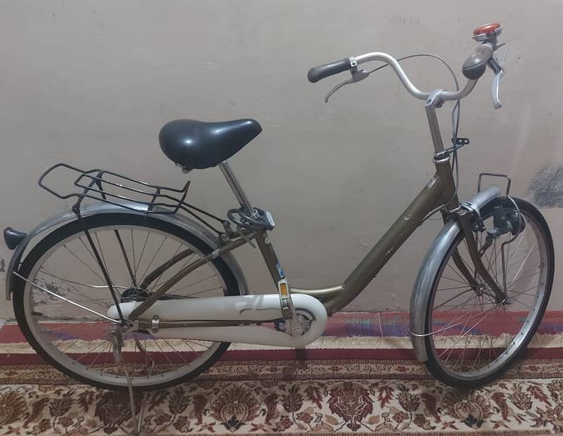 Original Japanese Bicycle in Original Condition Available For Sale . 0