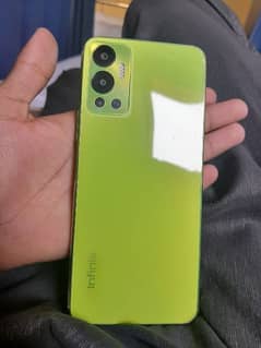 infinix hot 12/ 6/128 /condition 10/10 /fullbox