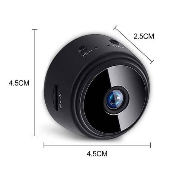 Mini A9 Wifi Mini Camera HD Wireless Mini Camera, Wireless Cctv Camera 1