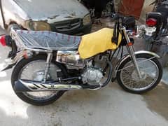 Honda 125 2022 special edition 0