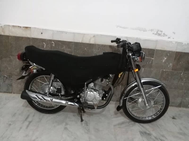 Honda 125 2022 special edition 5