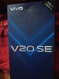 Vivo v 20 se